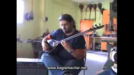 Kemal Alacayir - Siyah Elektro Balama Show