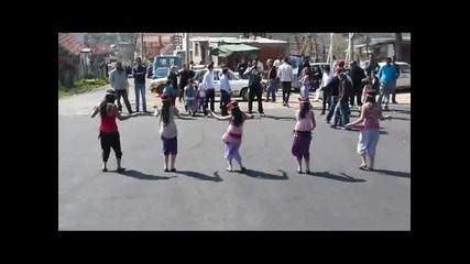 Cocek Roma U Boljevcu 2012