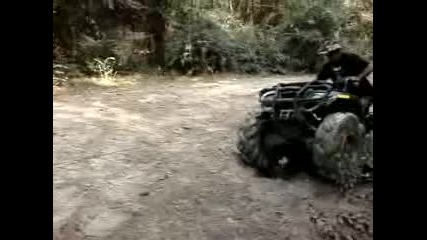 Can - Am 800 Vs. Ac650 Vs. Yamaha Grizzly 700