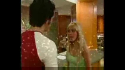 [ Rebelde ] Mia & Miguel - The First Steps in Love ...