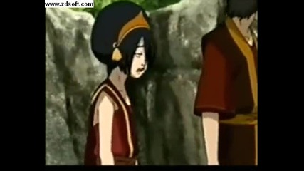 Taang - Toph and Aang 