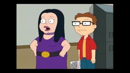 American Dad Preview 2 - airing 11_9!