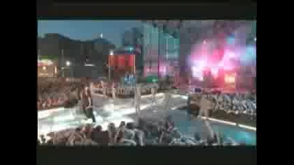 Black Eyed Peas Perform Live @ Much Music Video Awards 2009