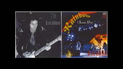 Rainbow - A Light In The Black Live In Kyoto 12.10.1976