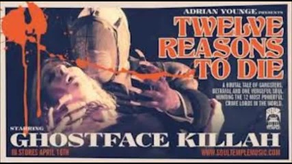 Ghostface Killah & Adrian Younge Twelve Reasons To Die (full Album) 2013