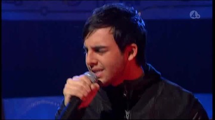 Darin - Breathing Your Love (live)