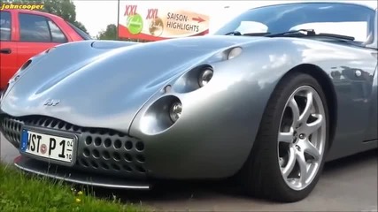 Tvr Tuscan S