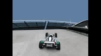 Trackmania Nations (track I - 6)