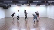 Превод! B T S - Idol Dance Practice