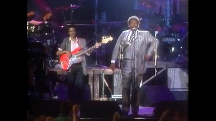 Bb King - How Blue Can You Get (from Legends of Rock n Roll Dvd) 