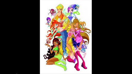 Winx Club - Avril Lavigne - The Best Damn Thing