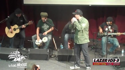 P. O. D. - Alive ( Live )