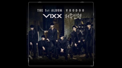 Vixx - 11 Super Hero - 1 Full Album Voodoo 251113