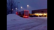sv transport disney cars vs iceage (gardermoen)