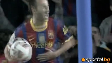 Ел Класико 29 X I 2010 | Barcelona vs Real Madrid ??? 