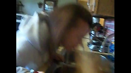 Maddy's Cinnamon Challenge-epic Failure.! _)