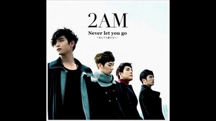 2am never let you go (japanese ver)