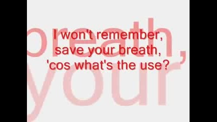 P!nk - Sober + Lycris