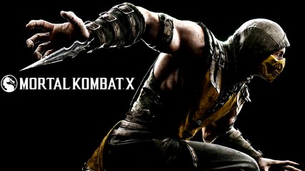 Mortal Kombat X Original Game Soundtrack - Full Mix (ost)