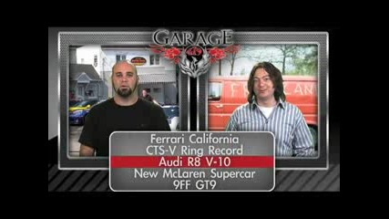 New - Ferrari California - Ctsv - V10 - Soullord