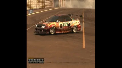 Race Driver: Grid - Gameplay от мен