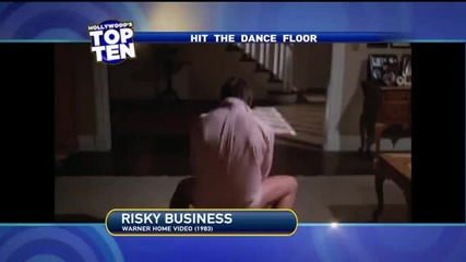 Hollywood's Top Ten - Hit The Dance Floor