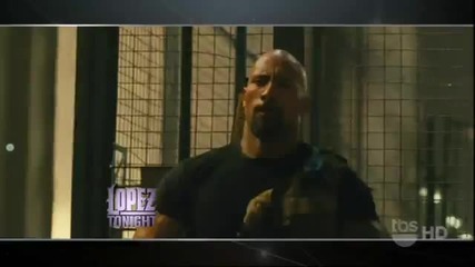 The Rock vs. Vin Diesel - Fast Five Fight Scene [hd]2.flv