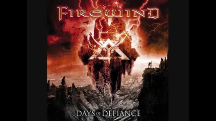 Firewind - Embrace The Sun 