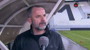 Душан Косич след Локомотив Пд - Спартак Варна