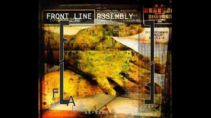 Front Line Assembly - Psychosomatic 