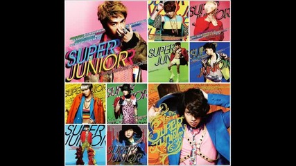 Бг превод! Super Junior- Sunflower