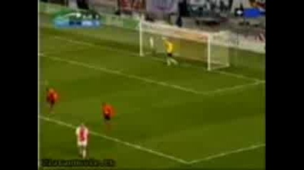Zlatan Ibrahimovic show