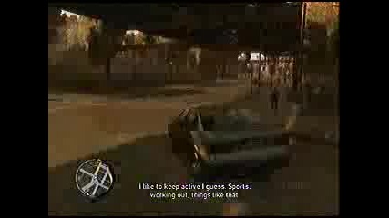 Grand Theft Auto 4 Mission 4 First Date