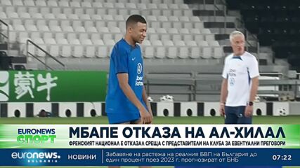Спортни новини, 28.07.2023 - сутрешна емисия