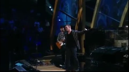 The 25th Rock And Roll Hall Of Fame Concert Part 14 