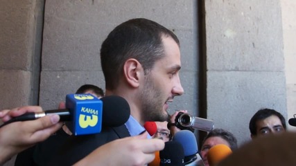 Казийски: Обувам джапанките, но не знам дали за няколко дни или за повече