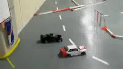 Monster Drift Battles 
