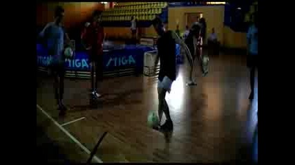 Freestyle football - 2009