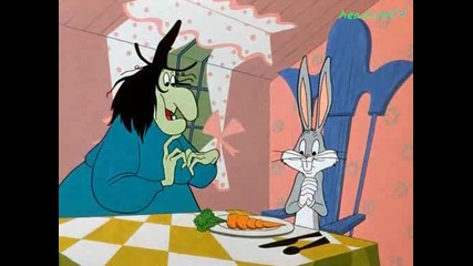 Warner Bros - Bewitched Bunny Lt Бг Аудио Hq 