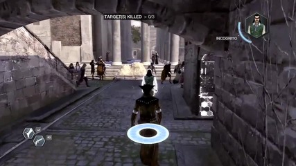 Assassins Creed Brotherhood - Christmas Message 
