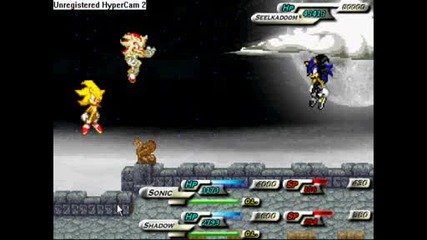 Sonic Rpg episode 8 
