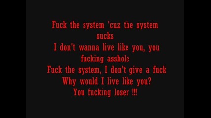 Hypocrisy - Fuck U (with lyrics)