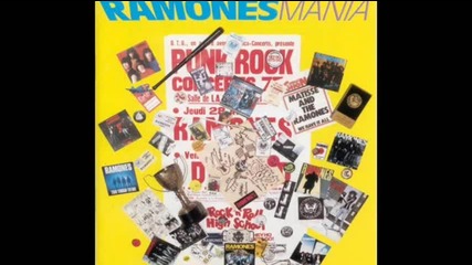 Ramones - I Wanna Be Your Boyfriend 