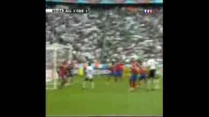 World Cup 2006 Германия-коста Рика