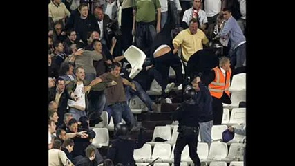 Hooligans And Ultras