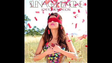 Selena Gomez & The Scene - Love U Like A Love Song