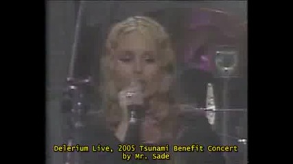 - Delerium - Silence Live