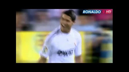 Cristiano Ronaldo 9 Hd - Volume 1 