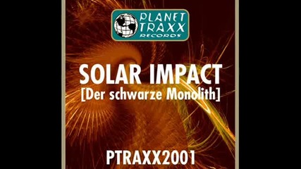 Solar Impact - Der schwarze monolith[1999]
