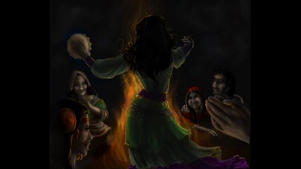 Hai Ne Ne Ne, Russian gypsy music